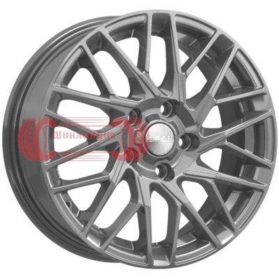 СКАД Сиена (КЛ310) Графит 6.5x16/5x114.3 D67.1 ET42.5  