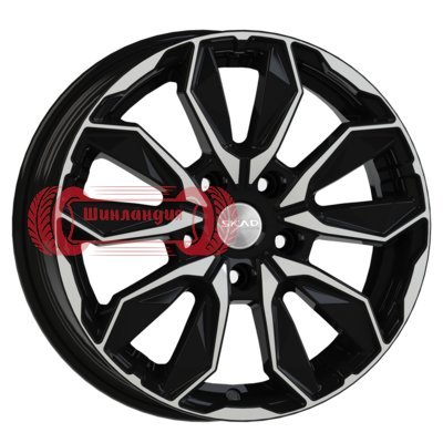 СКАД Сочи (КЛ309) Алмаз 6x16/5x114.3 D67.1 ET45  