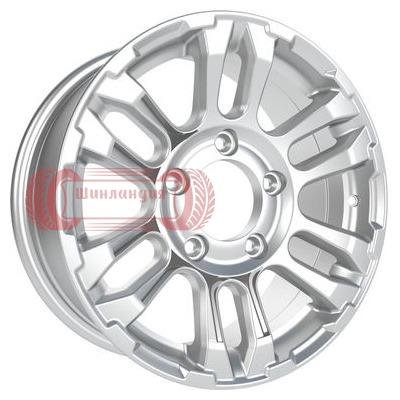 СКАД Тайга (КЛ251) Селена 7x16/5x139.7 D98.5 ET40  