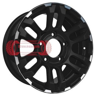 СКАД Тайга (КЛ251) Алмаз 7x16/5x139.7 D98.5 ET40  