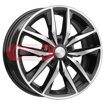 СКАД Тирион (КЛ323) Алмаз 6.5x16/5x108 D63.35 ET50  