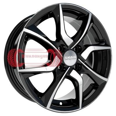 СКАД Тулон (КЛ233) Алмаз 6x15/4x114.3 D67.1 ET44  