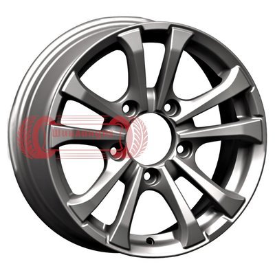 СКАД Тундра (КЛ286) Arctic grey 6.5x16/5x139.7 D98.5 ET40  