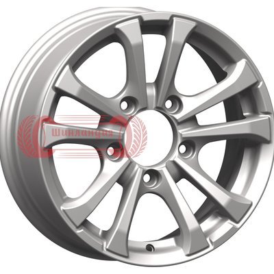 СКАД Тундра (КЛ286) Селена 6.5x16/5x139.7 D98.5 ET40  