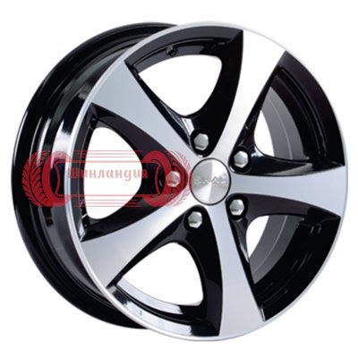 СКАД Уран-2 (КЛ066) Алмаз 5.5x14/5x114.3 D67.1 ET35  