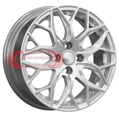 СКАД Фабиан (КЛ373) Селена 6x16/4x100 D60.1 ET37  