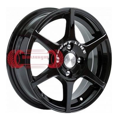 СКАД Ягуар (КЛ147) Алмаз 5.5x14/4x100 D67.1 ET38  