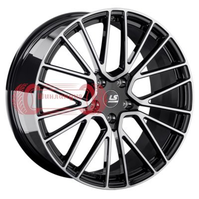 LS Forged LS FG17 BKF 10x22/5x130 D71.6 ET48  