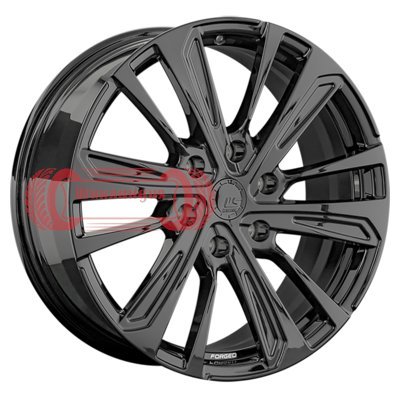 LS Forged LS FG19 BK 8.5x19/6x139.7 D100.1 ET36  