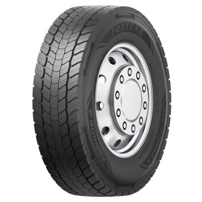 Fortune FDR606 215/75 R17.5 128126M  