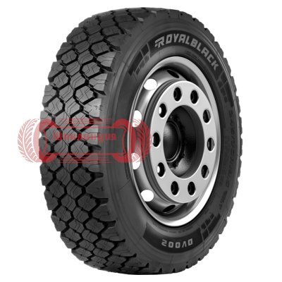Royal Black DV002 215/75 R17.5 128126M  