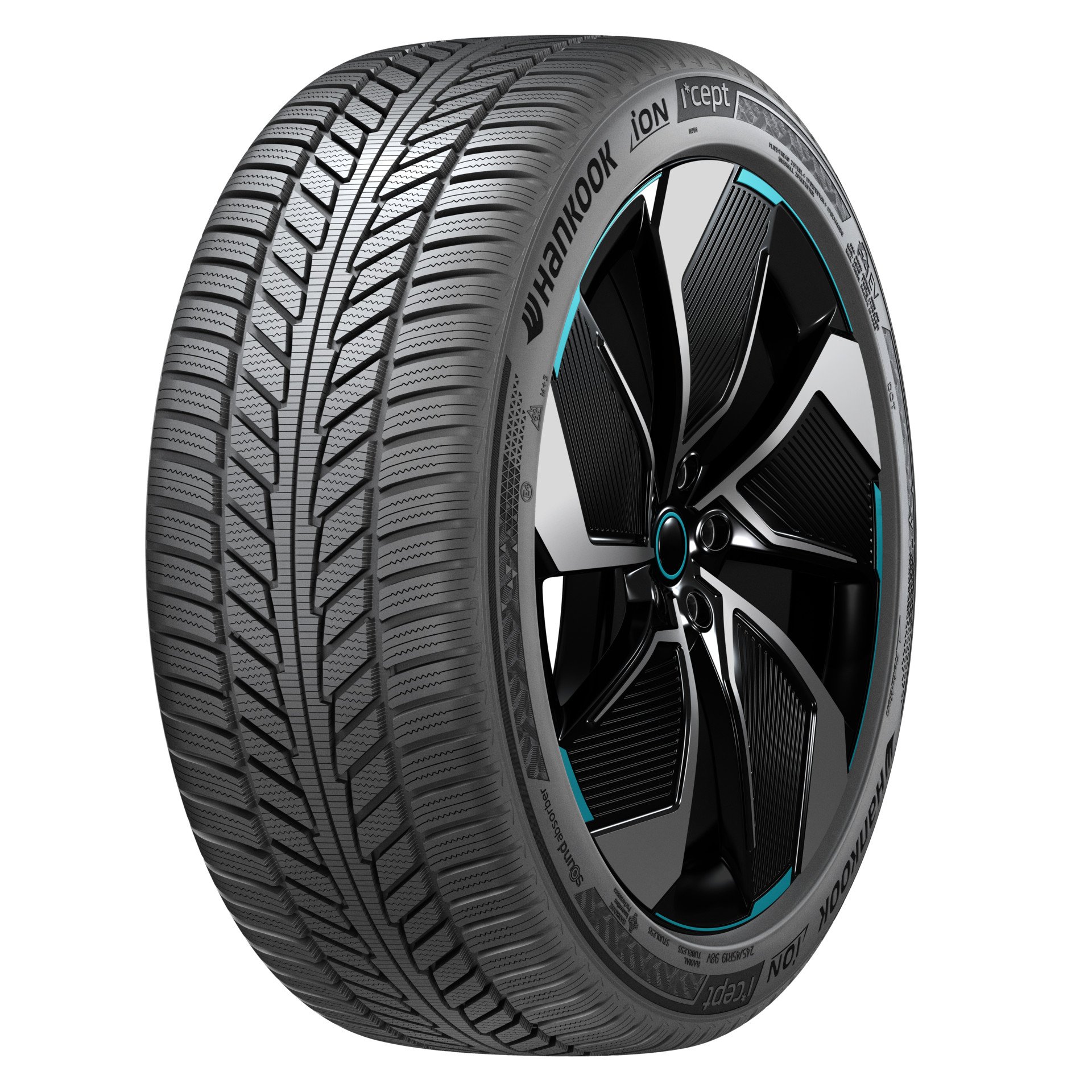 Hankook iON i*cept SUV IW01A 235/45 R21 101V XL 
