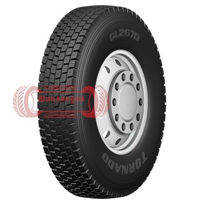Tornado (Advance Holdings) GL267D 315/80 R22.5 156150L  