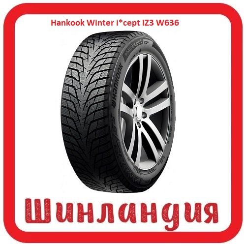 Hankook Winter i*cept IZ3 W636 245/40 R18 97H XL 