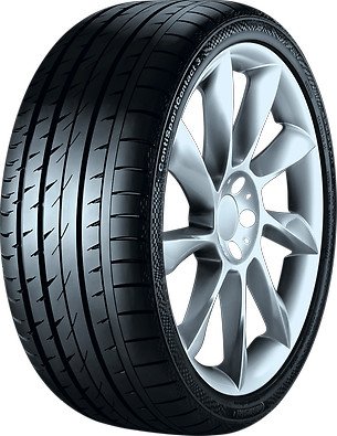 Continental CONTISPORTCONTACT 3 265/40 R20 104Y XL 