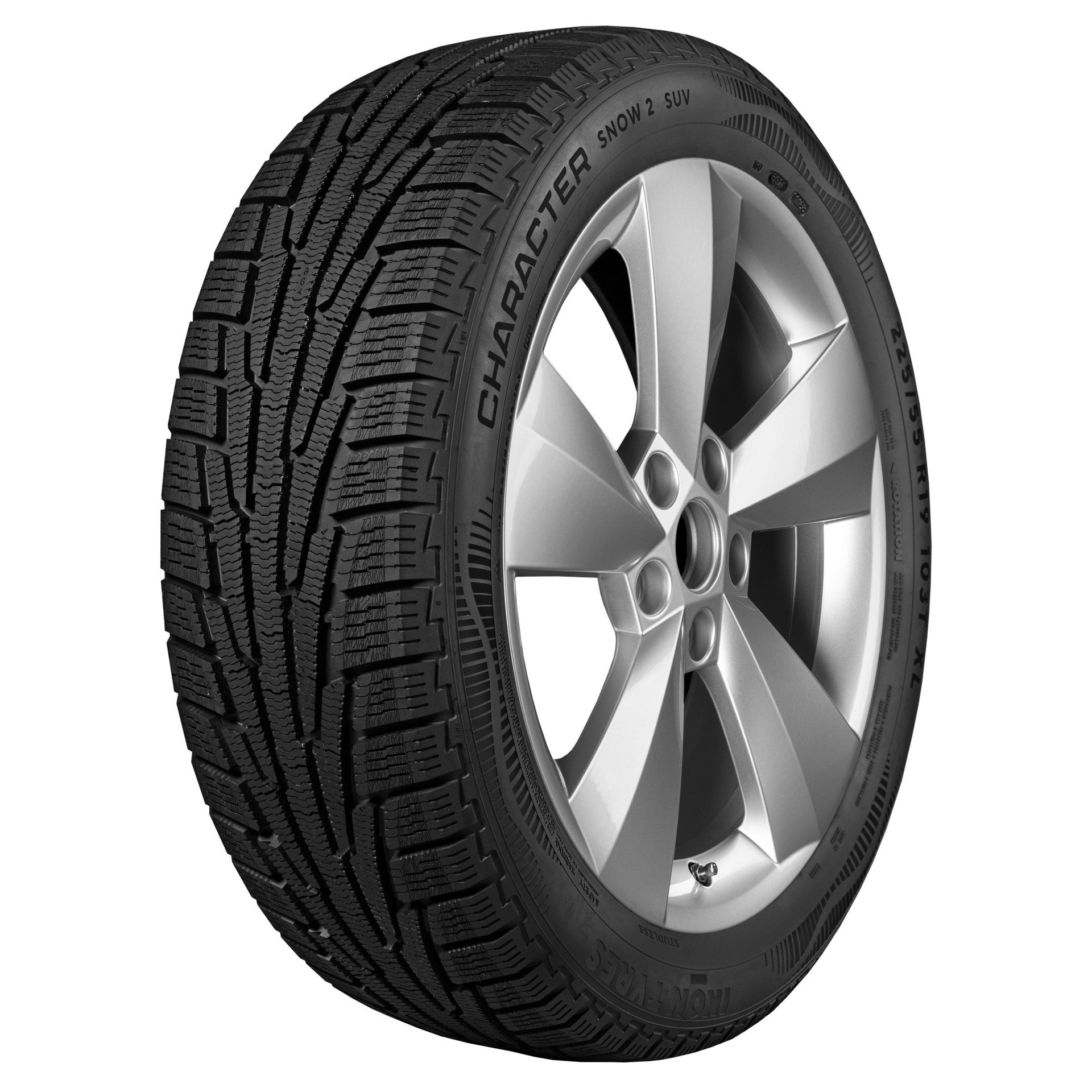 IKONTyres Character Snow 2 SUV 235/70 R16 106R  