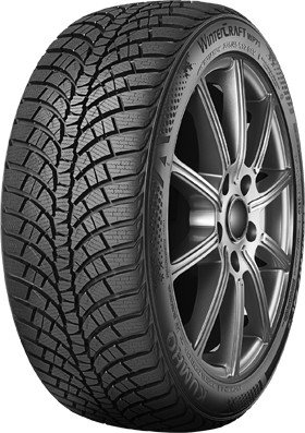 Kumho WP71 245/55 R17 102H  