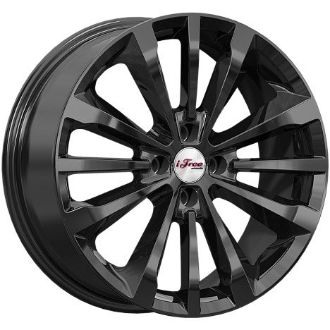iFree Андерсен BK 7x17/4x100 D67.1 ET37  