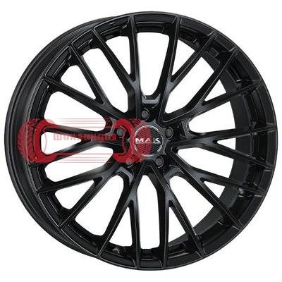 MAK Speciale GLOSS BLACK 8.5x21/5x114.3 D76 ET40  