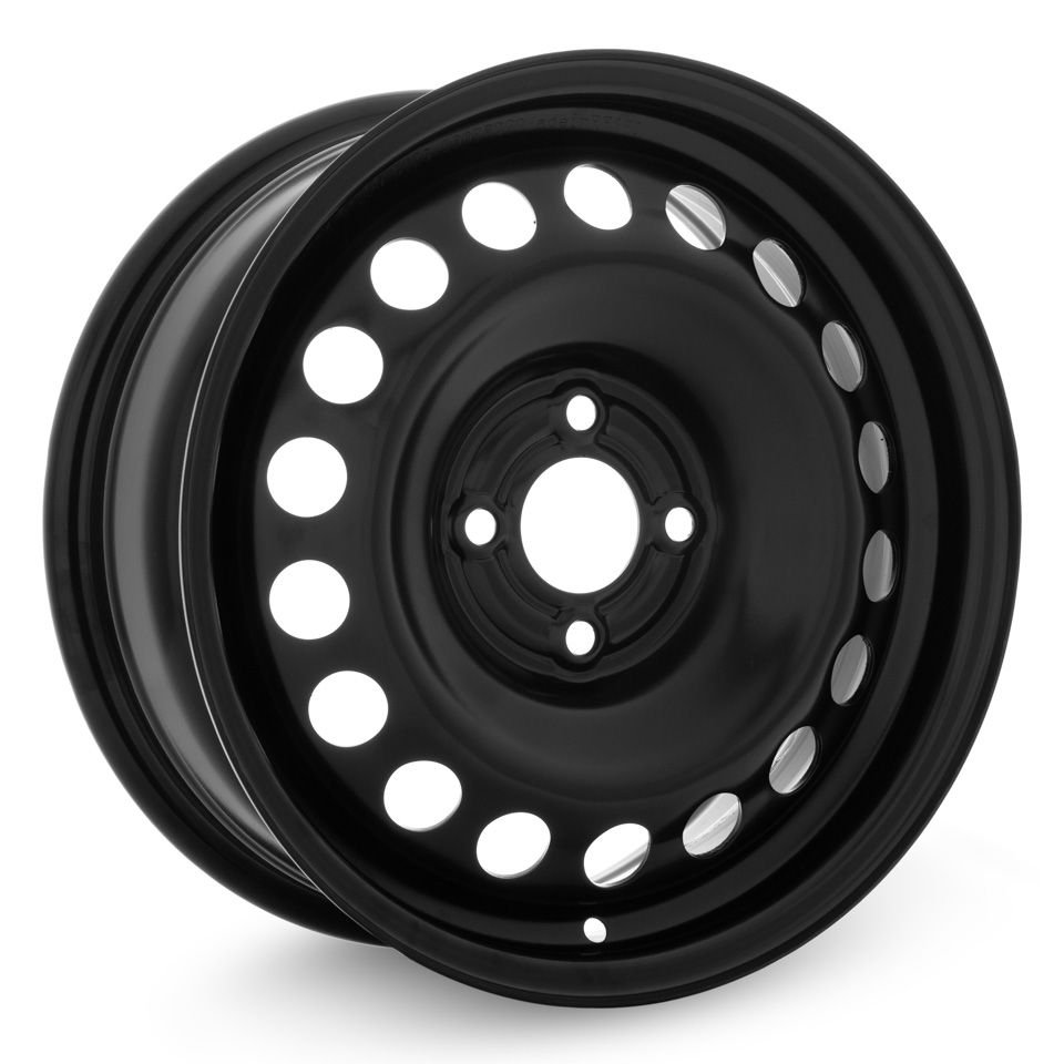 Trebl X40014 BLACK (уценка) 6x15/4x100 D60.1 ET36  