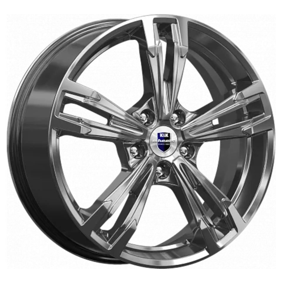КиК Karrera Light кварц 7x18/5x108 D67.1 ET35  