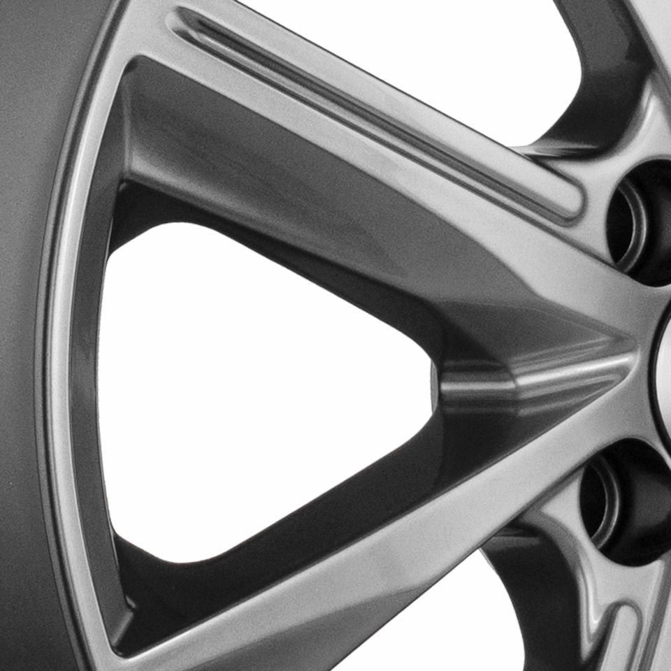 КиК Арнар дарк платинум 6x15/4x100 D67.1 ET45  