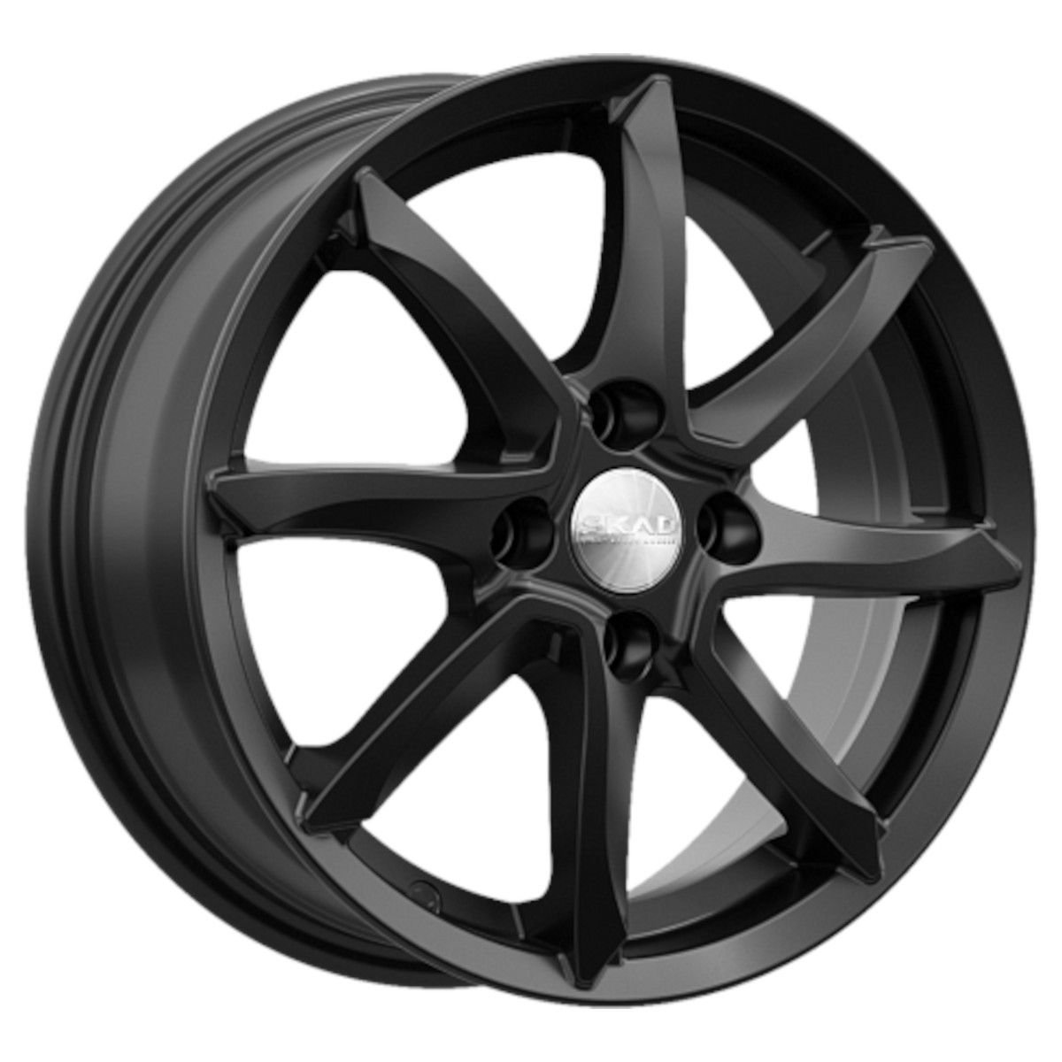 СКАД Осака бархат новый 6x15/4x100 D67.1 ET45  