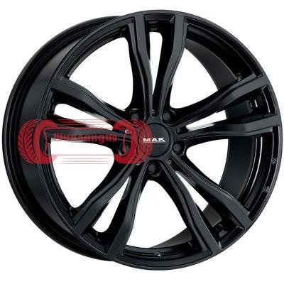 MAK X-MODE GLOSS BLACK 11.5x21/5x120 D74.1 ET38  