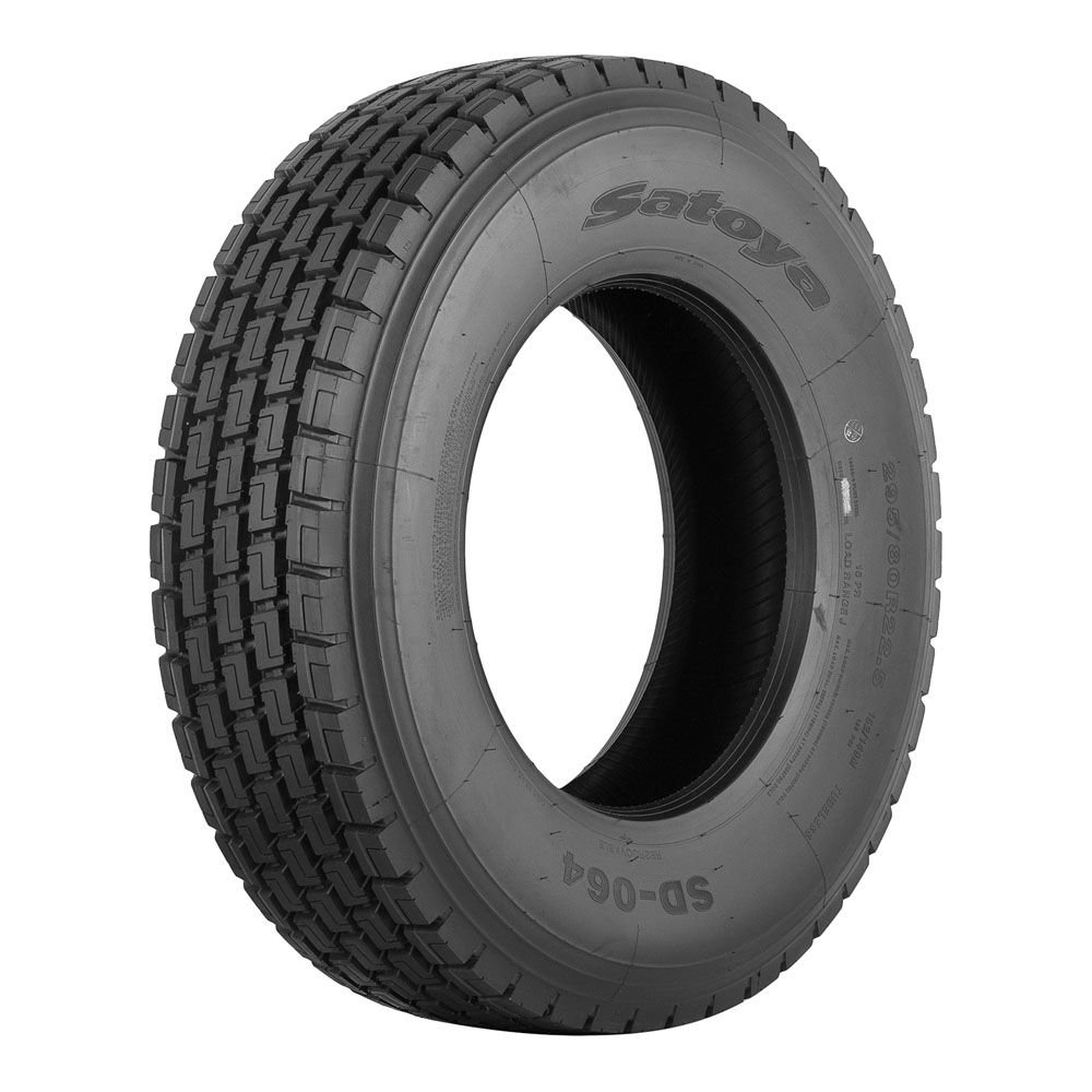SATOYA SD-064 M+S Ведущая TL PR18 295-22.5 152/149M  