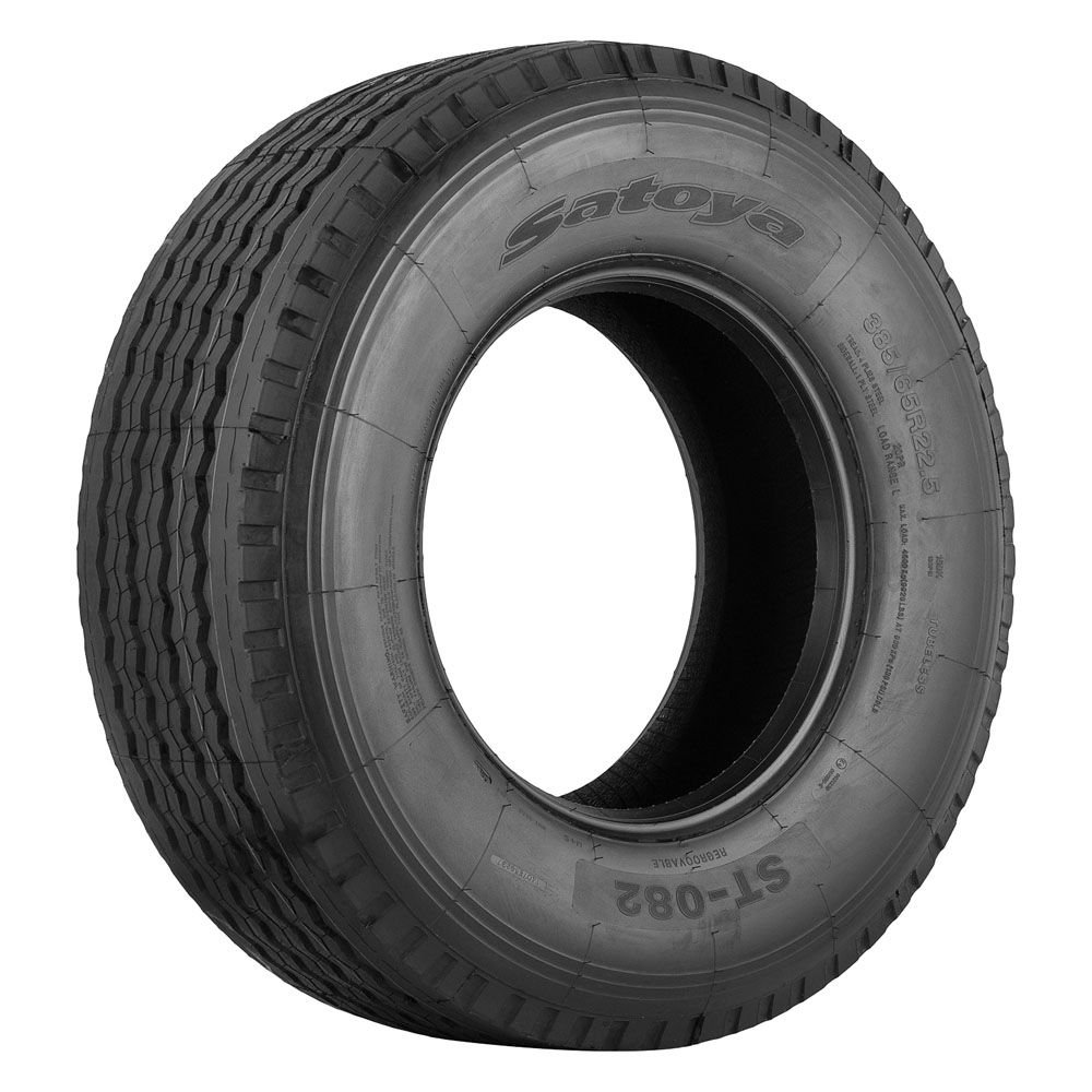 SATOYA ST-082 M+S Прицепная TL PR20 385-22.5 160K  