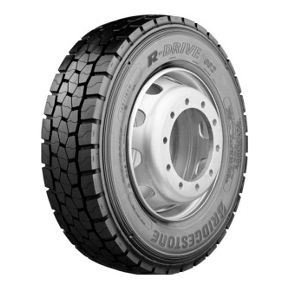Bridgestone RD2 M+S Ведущая TL 235-17.5 132/130M  
