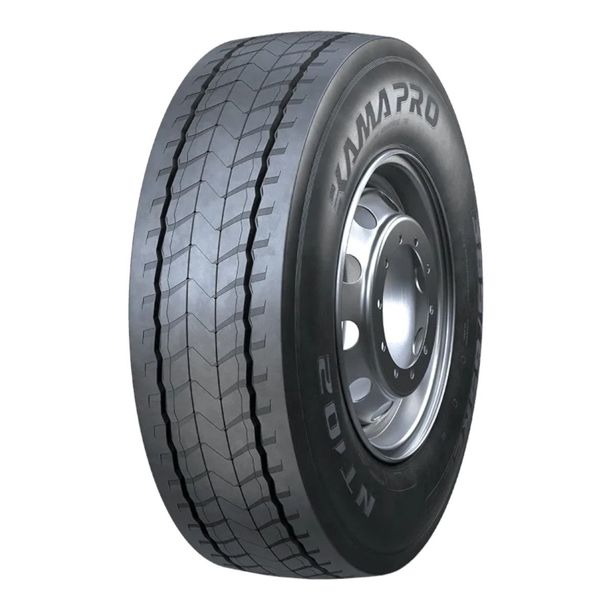 НК.ШЗ KAMA PRO NT 102 Прицепная 385-22.5 160/158K/  