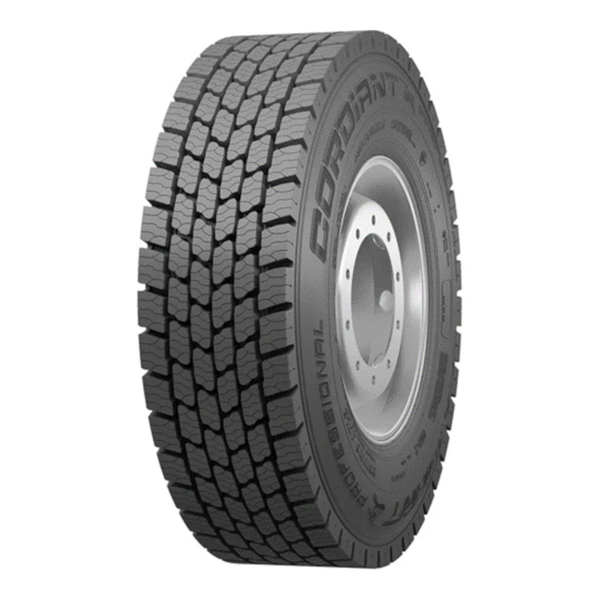 ЯШЗ DR-2 TYREX ALL STEEL Ведущая 315/80-22.5 157150L  