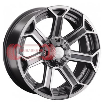 LS 1293 GMF 9x20/6x139.7 D100.1 ET25  
