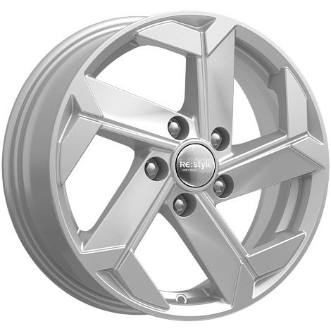 КиКРеплика КС979 сильвер 6x16/5x112 D57.1 ET43  
