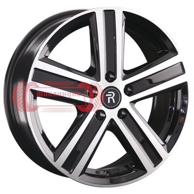 Replay PG93 BKF 7x17/5x108 D65.1 ET46  