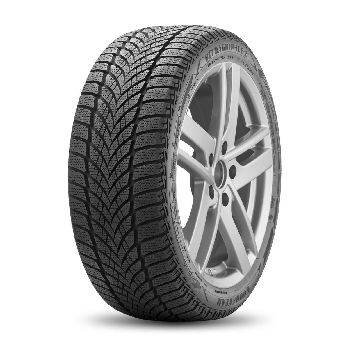 Goodyear UltraGrip Ice 2 MS FP 245/45 R17 99T  