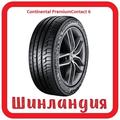 Continental PremiumContact 6 315/30 R22 107Y XL 