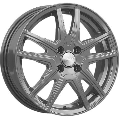СКАД СИДНЕЙ графит 6x16/4x100 D60.1 ET50  