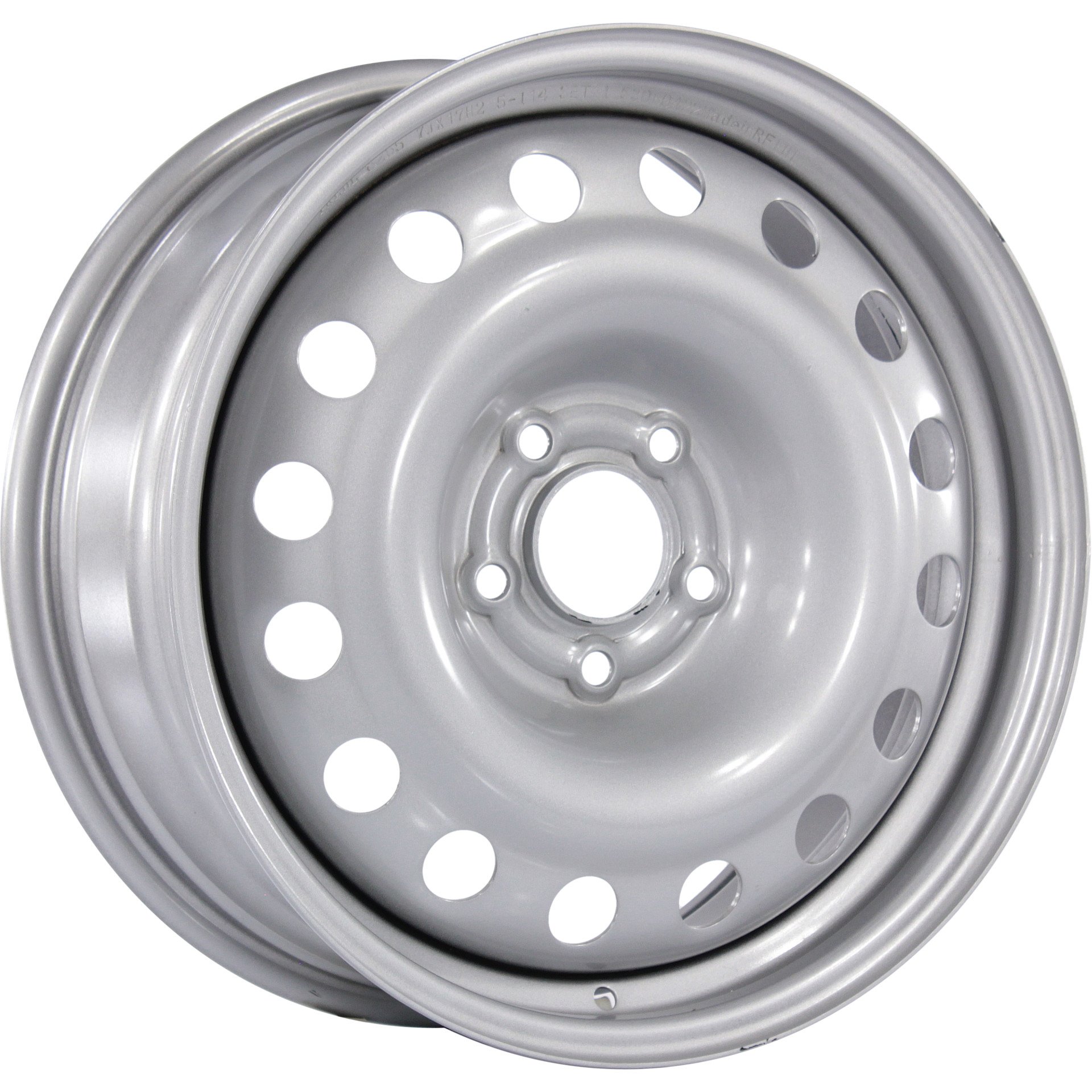 Trebl R-1731 silver 7x17/5x114.3 D67.1 ET53  