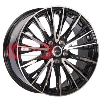 Lizardo Octopus (XH304) BMF 7.5x18/5x108 D60.1 ET45  