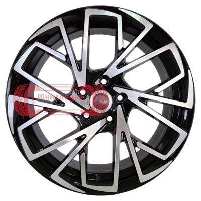 Lizardo Resolute 552 (353) BMF 7.5x18/5x110 D63.3 ET40  