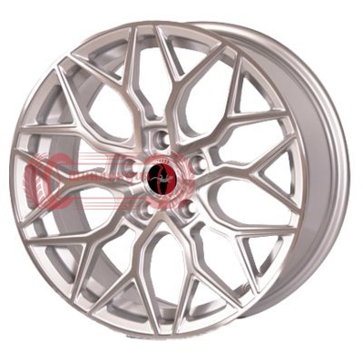 Lizardo XH1024 SMF 7.5x17/5x114.3 D67.1 ET38  