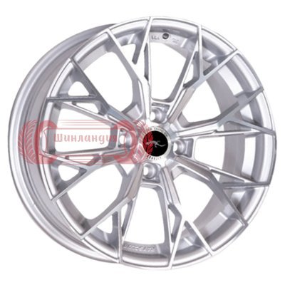 Lizardo XH180 MS 7x16/5x100 D57.1 ET40  