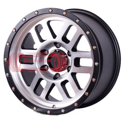 Lizardo XH334 MS/LMB 9x17/6x139.7 D106.1 ET-12  