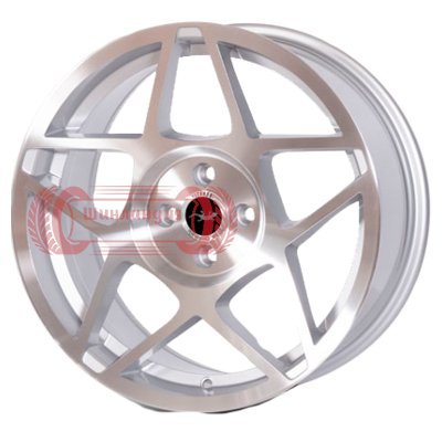 Lizardo XH5027 SMF 8x17/4x100 D60.1 ET33  