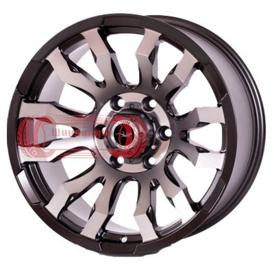 Lizardo XH691 CBMF 8.5x16/6x139.7 D106.1 ET0  