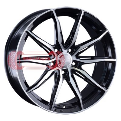 LS 1055 BKF 7.5x17/5x114.3 D67.1 ET45  
