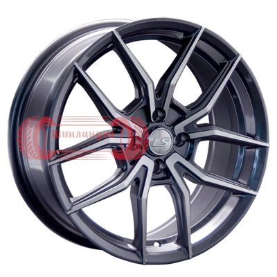 LS 1242 GMF 7.5x17/4x100 D60.1 ET40  