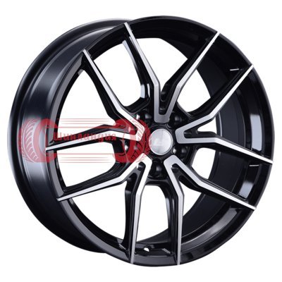 LS 1242 BKF 7.5x17/5x112 D66.6 ET40  